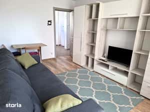 2 camere decomandate, bloc izolat, priveliște superbă - comision 0%! — miniatura 6