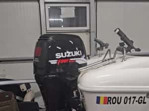 Vand barca cu motor si peridoc — miniatura 7