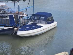 Vand barca cu motor si peridoc — miniatura 8