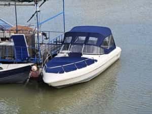 Vand barca cu motor si peridoc — miniatura 9