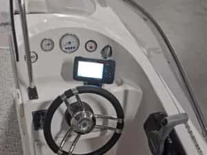 Vand barca cu motor si peridoc — miniatura 10