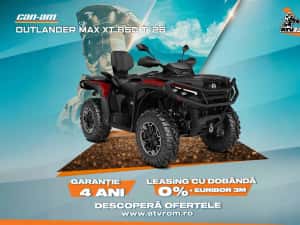 Can-Am Outlander MAX XT 850 T '26