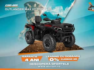 Can-Am Outlander MAX XT 850 T '26 — miniatura 2