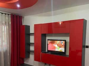 Inchiriez apartament 2 camere complet mobilat si utilat