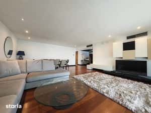 Penthouse – Arcul de Triumf, 200 mp, piscina privata, terase — miniatura 4