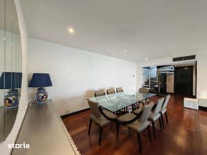 Penthouse – Arcul de Triumf, 200 mp, piscina privata, terase — miniatura 5