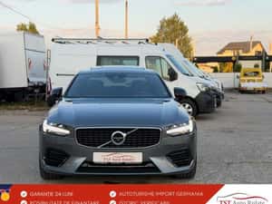 Volvo S90 Automată 401 HP Hibrid (B/E)