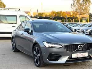 Volvo S90 Automată 401 HP Hibrid (B/E) — miniatura 4
