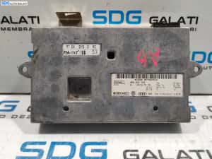 Unitate Modul Calculator MMI Navigatie Audi A6 C6 2005 - 2011 Cod 4E0035729 4F0910731 [L4838] — miniatura 2