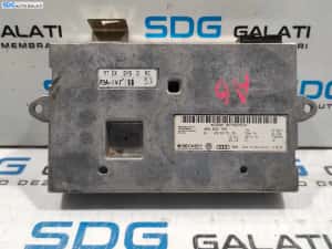 Unitate Modul Calculator MMI Navigatie Audi A6 C6 2005 - 2011 Cod 4E0035729 4F0910731 [L4838] — miniatura 6