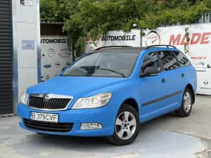 Octavia 4x4 Euro 5 Manuala