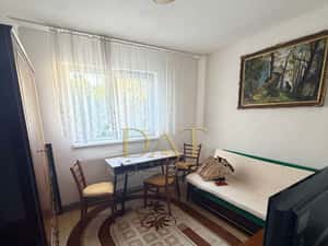2 camere decomandate |  2 balcoane | etajul 2 | zona Bucium — miniatura 3