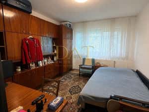 2 camere decomandate |  2 balcoane | etajul 2 | zona Bucium — miniatura 4
