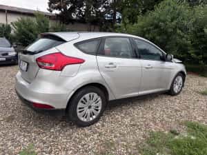 Ford Focus 3 09.2016 1.0 benzina ecoboost usor avariat deplasabila pe roti orice distanta — miniatura 6