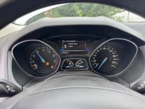 Ford Focus 3 09.2016 1.0 benzina ecoboost usor avariat deplasabila pe roti orice distanta — miniatura 9