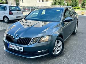Skoda Octavia 2020, 1.6 Diesel, 117 CP, Gri — miniatura 1
