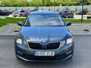 Skoda Octavia 2020, 1.6 Diesel, 117 CP, Gri — miniatura 3