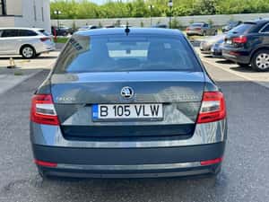 Skoda Octavia 2020, 1.6 Diesel, 117 CP, Gri — miniatura 5
