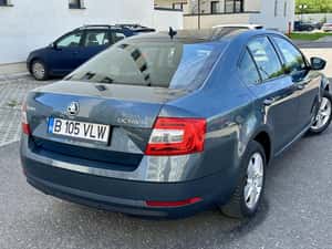Skoda Octavia 2020, 1.6 Diesel, 117 CP, Gri — miniatura 6