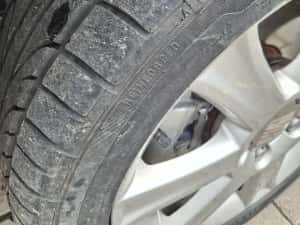 jante aliaj 5x112 r17 Seat + anvelope 225/45/r17 — miniatura 2
