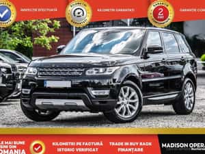 Range Rover Sport 3.0 I TDV6 HSE Dynamic — miniatura 1