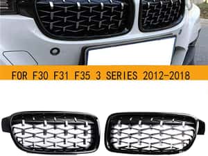 Grile Bmw F30 BMW F31 BMW F35 GRILE Diamant M Design Grile Bmw Seria 3