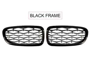 Grile Bmw F30 BMW F31 BMW F35 GRILE Diamant M Design Grile Bmw Seria 3 — miniatura 4