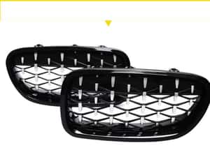 Grile Bmw F30 BMW F31 BMW F35 GRILE Diamant M Design Grile Bmw Seria 3 — miniatura 5