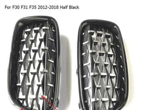 Grile Bmw F30 BMW F31 BMW F35 GRILE Diamant M Design Grile Bmw Seria 3 — miniatura 7