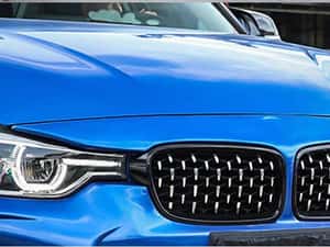 Grile Bmw F30 BMW F31 BMW F35 GRILE Diamant M Design Grile Bmw Seria 3 — miniatura 8