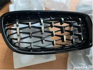 Grile Bmw F30 BMW F31 BMW F35 GRILE Diamant M Design Grile Bmw Seria 3 — miniatura 10