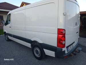 Vw crafter 2016 euro6 — miniatura 1