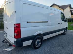 Vw crafter 2016 euro6 — miniatura 3