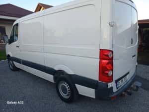 Vw crafter 2016 euro6 — miniatura 7