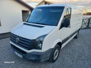 Vw crafter 2016 euro6 — miniatura 8