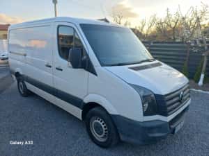 Vw crafter 2016 euro6 — miniatura 10