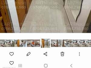 Garsoniera renovată 40mp Nerva Traian Octavian Goga Unirii Decebal — miniatura 3