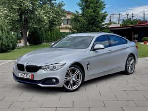 BMW F36 420d 184cp E6 Xdrive *2015* Sport Packet/Navi/Camera/KeyLess — miniatura 2