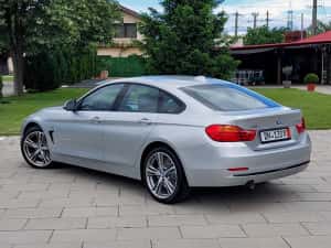 BMW F36 420d 184cp E6 Xdrive *2015* Sport Packet/Navi/Camera/KeyLess — miniatura 3