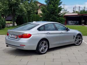 BMW F36 420d 184cp E6 Xdrive *2015* Sport Packet/Navi/Camera/KeyLess — miniatura 4