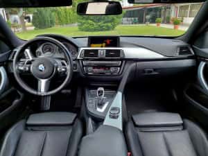 BMW F36 420d 184cp E6 Xdrive *2015* Sport Packet/Navi/Camera/KeyLess — miniatura 5