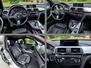 BMW F36 420d 184cp E6 Xdrive *2015* Sport Packet/Navi/Camera/KeyLess — miniatura 7