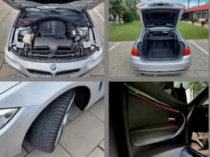 BMW F36 420d 184cp E6 Xdrive *2015* Sport Packet/Navi/Camera/KeyLess — miniatura 8