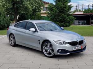 BMW F36 420d 184cp E6 Xdrive *2015* Sport Packet/Navi/Camera/KeyLess — miniatura 9