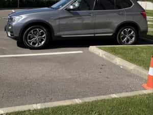 BMW X3 xDrive20d| 2015 | Automată | xLine | Panoramic/Piele | 227.000 km — miniatura 4