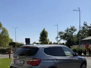 BMW X3 xDrive20d| 2015 | Automată | xLine | Panoramic/Piele | 227.000 km — miniatura 5