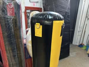 Sac box 150x40 cm bicolor 55 kg — miniatura 6