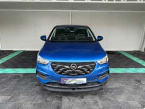 Vand Opel Grandland x 2018 Diesel 1560 cmc Neavariata — miniatura 2