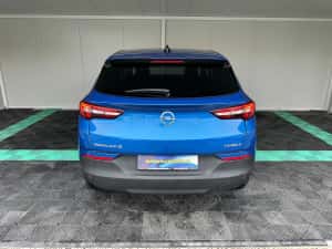 Vand Opel Grandland x 2018 Diesel 1560 cmc Neavariata — miniatura 4