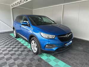 Vand Opel Grandland x 2018 Diesel 1560 cmc Neavariata — miniatura 9